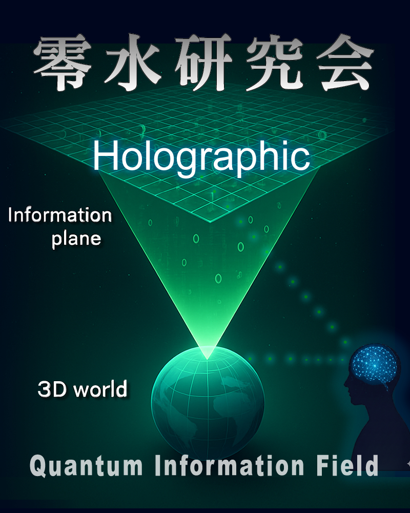 ホログラフィック・モノポール画像小